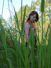 Spying on redhair teen peeing after beer - XXXonXXX - Pic 3