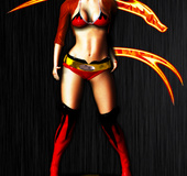 Lusty 3d hottie in exclusive latex outfits are rel&hellip;