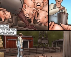 A group on enslaved babes humiliated by - BDSM Art Collection - Pic 2