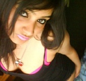 Delicious young indian stunner in pink undies&hellip;