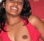 Playful indian bimbo changing her sexy lingerie&hellip;