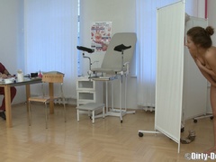 Older sex hugry doctor sticking his throbbing cock - XXXonXXX - Pic 2