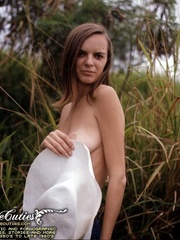 Beautiful women posing in vintage nude and - XXX Dessert - Picture 1