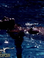 Beautiful vintage nudes images of black - XXX Dessert - Picture 11