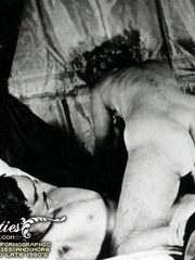 First vintage pornography movie ever made. - XXX Dessert - Picture 7