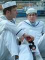 Three young gay boys in sailors uniform - Picture 6