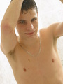 Handsome twink guy undressed before - Picture 7