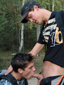 Two horny young twink friends decided to - Picture 8