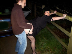 All standing in doggy style and rejoicing at the - XXXonXXX - Pic 9