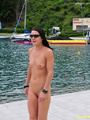 The one is being nude in public taking - Picture 1