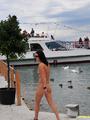 The one is being nude in public taking - Picture 9