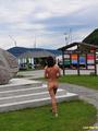 Let me enjoy public nudity the way and - Picture 1