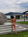 Let me enjoy public nudity the way and - Picture 2