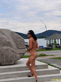 Let me enjoy public nudity the way and - Picture 3