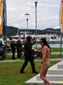 Let me enjoy public nudity the way and - Picture 9