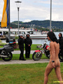 Let me enjoy public nudity the way and - Picture 12
