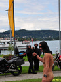 Let me enjoy public nudity the way and - Picture 13