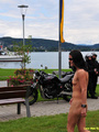 Let me enjoy public nudity the way and - Picture 15