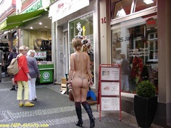 Sex in public would be a reward for - Sexy Women in Lingerie - Picture 1