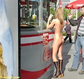 A shameless lark is advertising her appeal to&hellip;