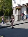 Follow her walk with your eyes till that - Picture 2
