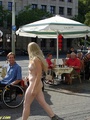Follow her walk with your eyes till that - Picture 13
