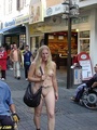 Everybody gawking at her naked in public - Picture 9
