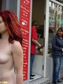 Probably the most reckless public nudity - Picture 2
