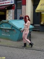 Probably the most reckless public nudity - Picture 3