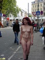 Probably the most reckless public nudity - Picture 14