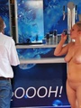 Whatever she does, public blowjob can be - Picture 12