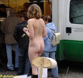 Nothing can be sweeter than that sex in public&hellip;