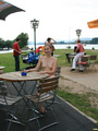Having rest and catching pleasure before - Picture 14