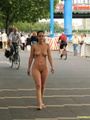Pretty German face of the naked in - Picture 13