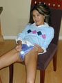This hot little Asian girl brings - Picture 8