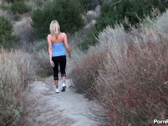 Escaping from ruthless and brutal public sex - XXXonXXX - Pic 2