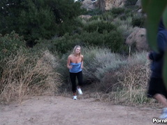 Escaping from ruthless and brutal public sex - XXXonXXX - Pic 13