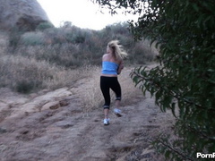 Escaping from ruthless and brutal public sex - XXXonXXX - Pic 16