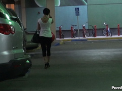 Was all douched by the cumming public fuck dick of - XXXonXXX - Pic 4