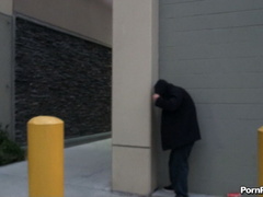 Was all douched by the cumming public fuck dick of - XXXonXXX - Pic 10