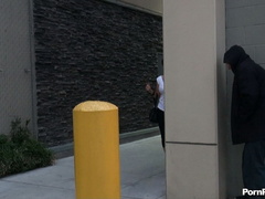 Was all douched by the cumming public fuck dick of - XXXonXXX - Pic 11