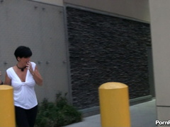 Was all douched by the cumming public fuck dick of - XXXonXXX - Pic 13