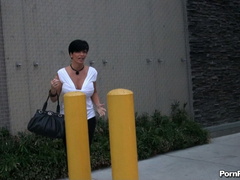 Was all douched by the cumming public fuck dick of - XXXonXXX - Pic 14