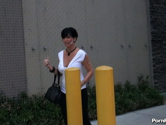 Was all douched by the cumming public fuck dick of - XXXonXXX - Pic 15