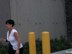 Was all douched by the cumming public fuck dick of - XXXonXXX - Pic 16