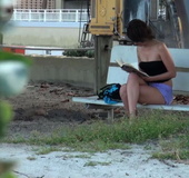Don’t read newspapers in public, as may be&hellip;