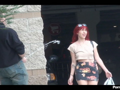 Was awarded with jet of Zinzabrook for her boobs - XXXonXXX - Pic 11