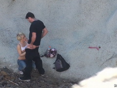 Flooded nasty with high waves of public fuck - XXXonXXX - Pic 7