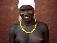 Sad and joyful those African sex models hint you - Picture 2