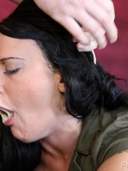 Layla is doing her first porno and - XXX Dessert - Picture 6